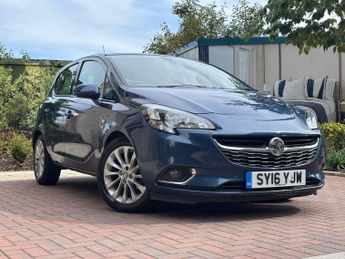 Vauxhall Corsa 1.4i SE Auto Euro 6 5dr