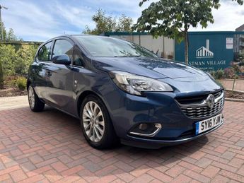 Vauxhall Corsa 1.4i SE Auto Euro 6 5dr