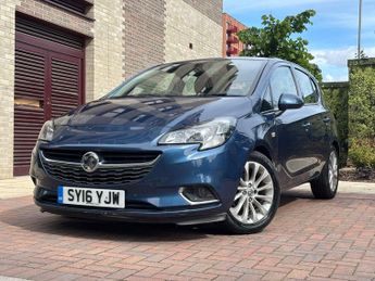 Vauxhall Corsa 1.4i SE Auto Euro 6 5dr