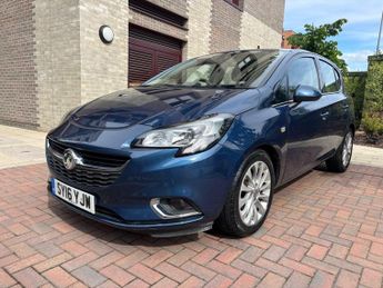 Vauxhall Corsa 1.4i SE Auto Euro 6 5dr