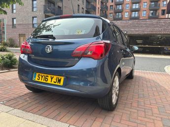 Vauxhall Corsa 1.4i SE Auto Euro 6 5dr