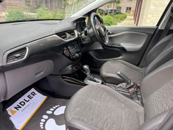 Vauxhall Corsa 1.4i SE Auto Euro 6 5dr