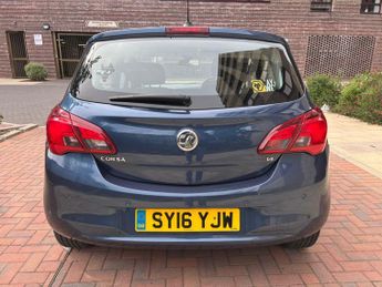 Vauxhall Corsa 1.4i SE Auto Euro 6 5dr