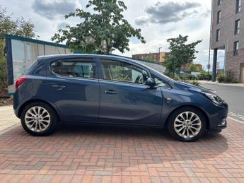 Vauxhall Corsa 1.4i SE Auto Euro 6 5dr