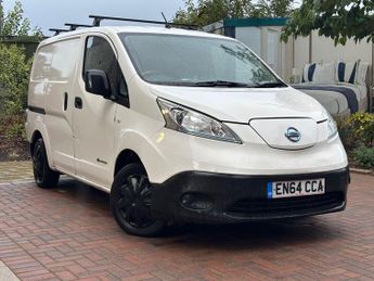Nissan NV200 Acenta Auto SWB 5dr (Rapid)