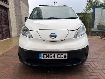 Nissan e-NV200 Acenta Auto SWB 5dr (Rapid)