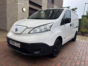Nissan e-NV200 Acenta Auto SWB 5dr (Rapid)