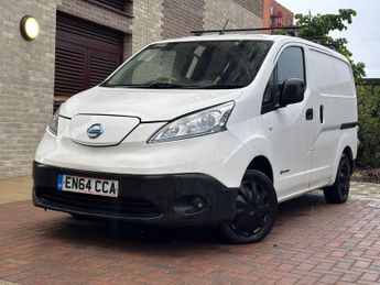 Nissan e-NV200 Acenta Auto SWB 5dr (Rapid)