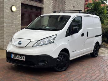 Nissan e-NV200 Acenta Auto SWB 5dr (Rapid)