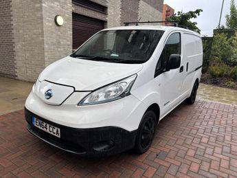 Nissan e-NV200 Acenta Auto SWB 5dr (Rapid)