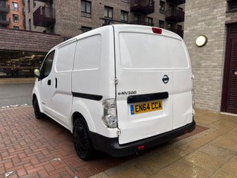 Nissan e-NV200 Acenta Auto SWB 5dr (Rapid)