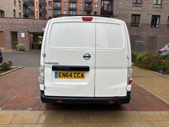 Nissan e-NV200 Acenta Auto SWB 5dr (Rapid)