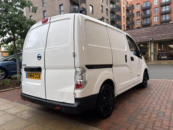 Nissan e-NV200 Acenta Auto SWB 5dr (Rapid)