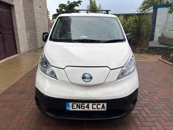 Nissan e-NV200 Acenta Auto SWB 5dr (Rapid)