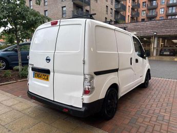 Nissan e-NV200 Acenta Auto SWB 5dr (Rapid)