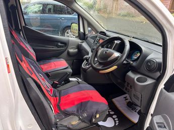 Nissan e-NV200 Acenta Auto SWB 5dr (Rapid)