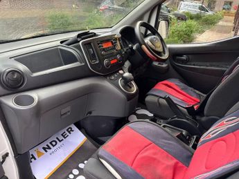 Nissan e-NV200 Acenta Auto SWB 5dr (Rapid)