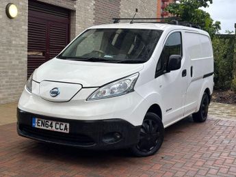 Nissan e-NV200 Acenta Auto SWB 5dr (Rapid)