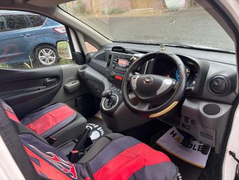 Nissan e-NV200 Acenta Auto SWB 5dr (Rapid)