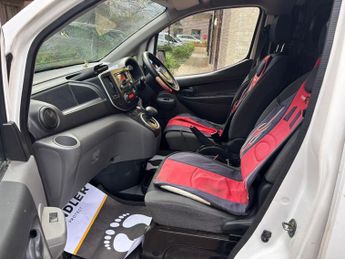 Nissan e-NV200 Acenta Auto SWB 5dr (Rapid)