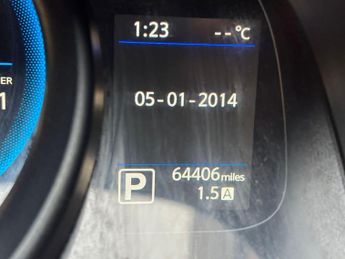 Nissan e-NV200 Acenta Auto SWB 5dr (Rapid)