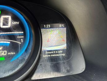 Nissan e-NV200 Acenta Auto SWB 5dr (Rapid)