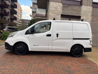 Nissan e-NV200 Acenta Auto SWB 5dr (Rapid)