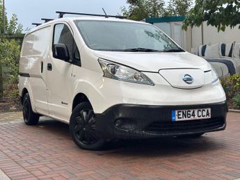 Nissan e-NV200 Acenta Auto SWB 5dr (Rapid)