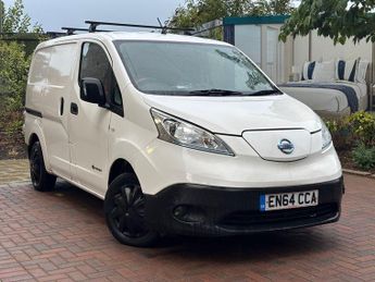 Nissan e-NV200 Acenta Auto SWB 5dr (Rapid)