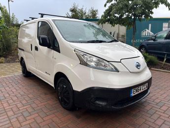 Nissan e-NV200 Acenta Auto SWB 5dr (Rapid)