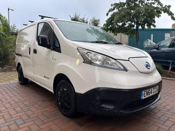 Nissan e-NV200 Acenta Auto SWB 5dr (Rapid)