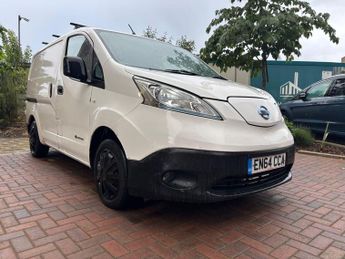 Nissan e-NV200 Acenta Auto SWB 5dr (Rapid)