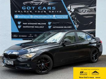 BMW 320 2.0 320d ED Plus Saloon 4dr Diesel Manual Euro 6 (s/s) (163 ps)