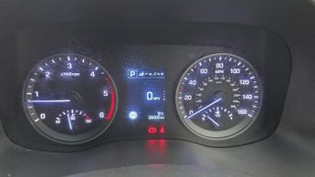 Hyundai TUCSON 2.0 CRDi SE Nav Auto 4WD Euro 6 5dr