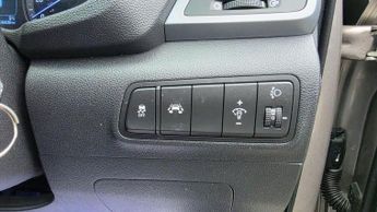 Hyundai TUCSON 2.0 CRDi SE Nav Auto 4WD Euro 6 5dr
