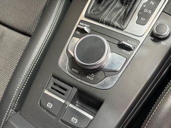 Audi A3 1.5 TFSI CoD 35 S line Sportback S Tronic Euro 6 (s/s) 5dr