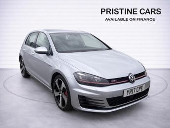 Volkswagen Golf GTi 2.0 TSI BlueMotion Tech GTI Performance DSG Euro 6 (s/s) 5dr