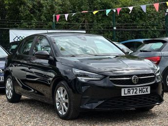 Vauxhall Corsa 1.2 Turbo Design Auto Euro 6 (s/s) 5dr