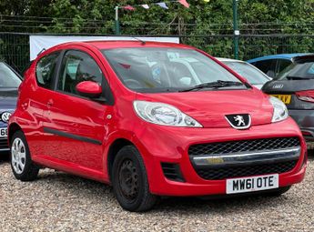 Peugeot 107 1.0 12V Urban 2 Tronic Euro 5 3dr