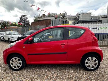 Peugeot 107 1.0 12V Urban 2 Tronic Euro 5 3dr