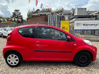 Peugeot 107 1.0 12V Urban 2 Tronic Euro 5 3dr