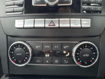 Mercedes-Benz C Class 1.6 C180 BlueEfficiency Executive SE G-Tronic+ Euro 5 (s/s) 4dr