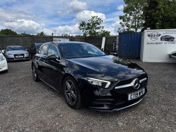 Mercedes A Class 1.3 A200 AMG Line (Executive) 7G-DCT Euro 6 (s/s) 5dr