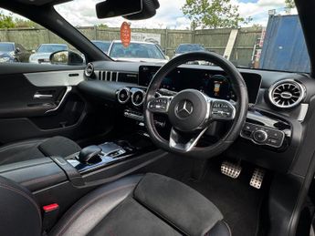 Mercedes-Benz A Class 1.3 A200 AMG Line (Executive) 7G-DCT Euro 6 (s/s) 5dr