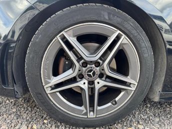 Mercedes-Benz A Class 1.3 A200 AMG Line (Executive) 7G-DCT Euro 6 (s/s) 5dr