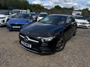 Mercedes-Benz A Class 1.3 A200 AMG Line (Executive) 7G-DCT Euro 6 (s/s) 5dr