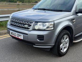 Land Rover Freelander 2 2.2 TD4 GS 4WD Euro 5 (s/s) 5dr