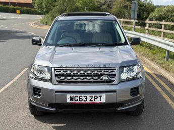 Land Rover Freelander 2 2.2 TD4 GS 4WD Euro 5 (s/s) 5dr
