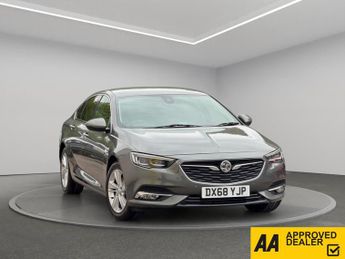 Vauxhall Insignia 1.6 Turbo D ecoTEC Elite Nav Grand Sport Euro 6 (s/s) 5dr