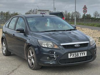 Ford Focus 2.0 TDCi DPF Zetec 5dr